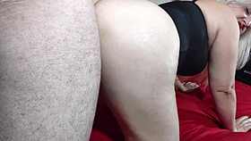 taking the neighbors ass virginity