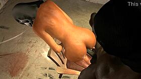 100 anal 3d the muslim milf anal interracial punishment