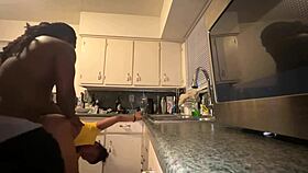 Throat goat thot getting fucked in the ass by bbc