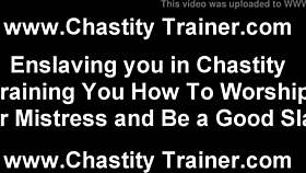 this chastity device stops your problem