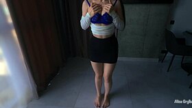 online date real hot sex cums all over her perfect body
