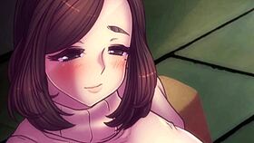 three d ero anime work about sister and brother reward edition
