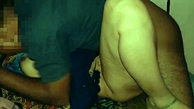 one night stand with pussy licking and rough fucking