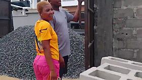 we plan to shoot outdoor scene in building