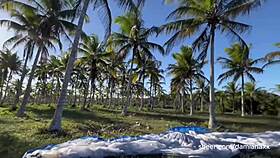 transando no parapente