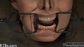 cutie acquires senseless caning