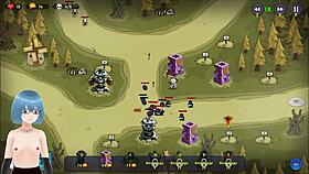 Beautiful mystic defenders gameplay 7