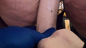 beau takes lexie live and she squirts