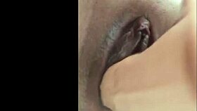 amateur girl squirts hard using big dildo