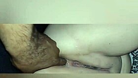 Using married womans ass and pussy