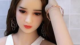 One hundred fifty eight cm sex doll cheryl ready