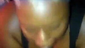 Thot throatpie after phone fight