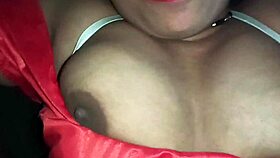indian couple shares intense blowjob and hardcore ride