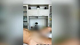 tutorial on intimate shaving with surprise