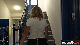 kathy deep catches student sam bourne with doll