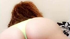 Bbw twerking from princesspeachy