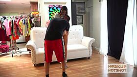 Bts stunning fuck meat natalia nix begs to get fucked