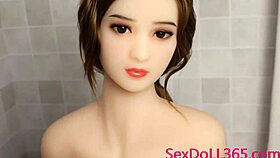 One hundred fifty eight cm sex doll cheryl ready