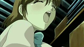 hentai teen 18+ fucks cutie deep in storage
