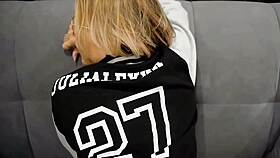 fucking the opposing teams cheerleader hard