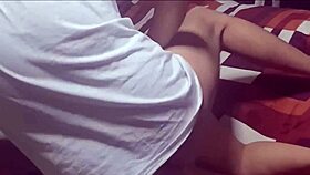 First time fucking friends cute girlfriend