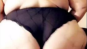 Bbw twerking from princesspeachy
