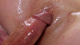Muscular Stud Fills Curvy Beauty Tight Wet Pussy With Hot Cum