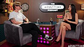 romi rain - gonzo asmr and the golden age of porn - the adult time podcast