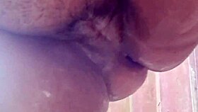latina bbw reaches multiple peaks quickly