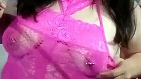 I love acting like a naughty latina with small tits