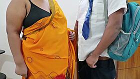 college student meets teacher for private lesson