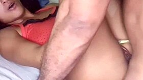 Intense anal fisting with no pussy