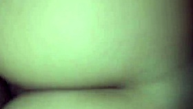 Intense Morning Clandestine Pussy Session