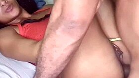 Intense anal fisting with no pussy