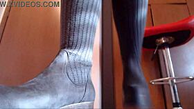 90s crush nicoletta crushes under platform boots
