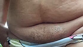 latina bbw reaches multiple peaks quickly