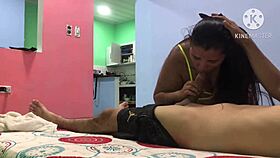chica caliente folla muy fuerte