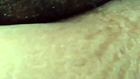 Hairy phat pussy ebony milf