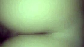 Intense Morning Clandestine Pussy Session