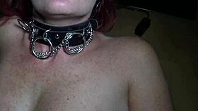 Sally meets Cris Angelo for private redhead fuck in Paris