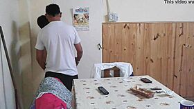 Argentinian Number Sequence Display