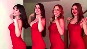 Bethcast Shows Off Stylish Bikini Looks And Poses