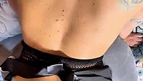 Pareja Chilena Amateur Tarde De Limpieza Y Sexo Anal
