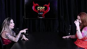 as safadezas na entrevista da isadora closel
