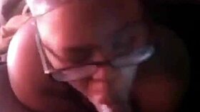 Thot throatpie after phone fight
