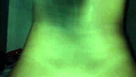Intense Morning Clandestine Pussy Session