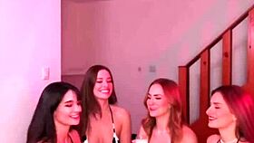 Bethcast Shows Off Stylish Bikini Looks And Poses