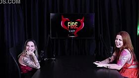as safadezas na entrevista da isadora closel