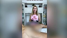 tutorial on intimate shaving with surprise