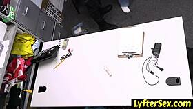 shoplifter proves honesty in unique ways